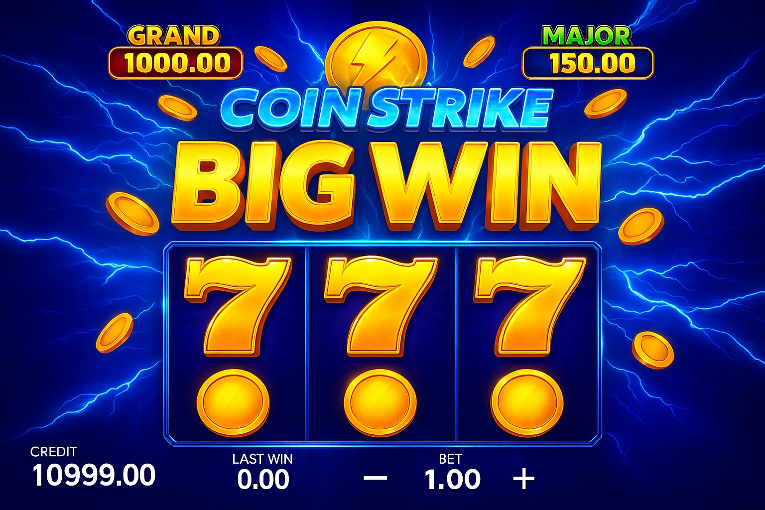 coin strike playson coin strike playson