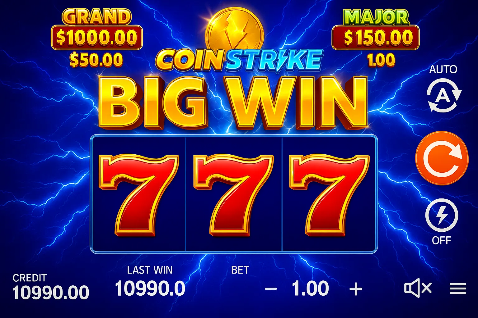 coin strike demo coin strike demo